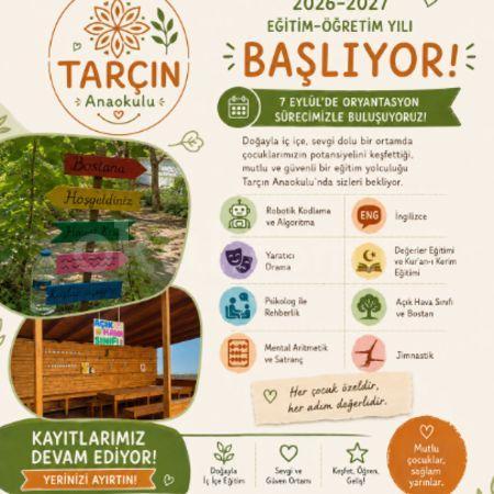 2026-2027 EĞİTİM ÖĞRETİM YILI BAŞLIYOR...