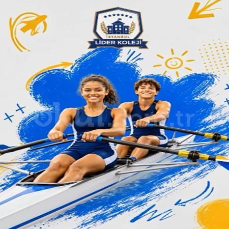 🚣🏻 Eğitimin gücü, sporun disipliniyle buluşuyor.