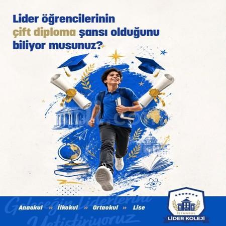 🎓 Sınırları Aşan Bir Gelecek: Lider’de Çift Diploma Şansı!