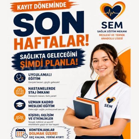 KAYIT DÖNEMİNDE SON HAFTALAR!🎓