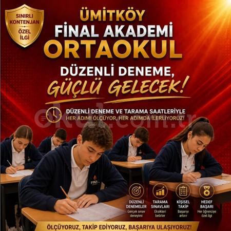 Düzenli Deneme, Güçlü Gelecek!