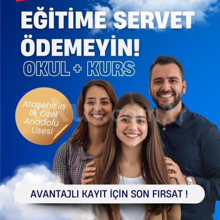 Eğitime servet Ödemeyin