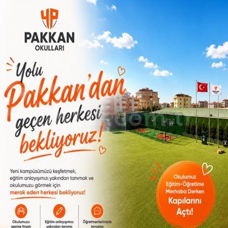 Pakkan’ı merak ediyor musunuz? O zaman bu kez anlatmayalım, gelin kendiniz görün!