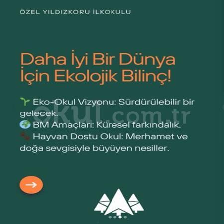 Yıldızkoru'da doğadan ilham alan zihinler, geleceği şekillendirir. 🌲📚