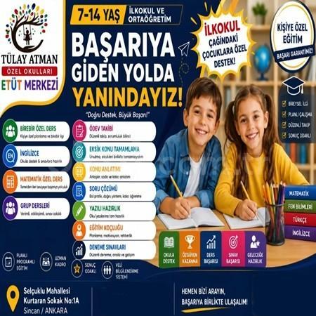Başarıya Giden Yolda Yanınızdayız!