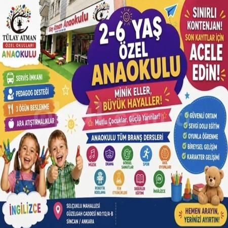 Minik Eller, Büyük Hayaller!