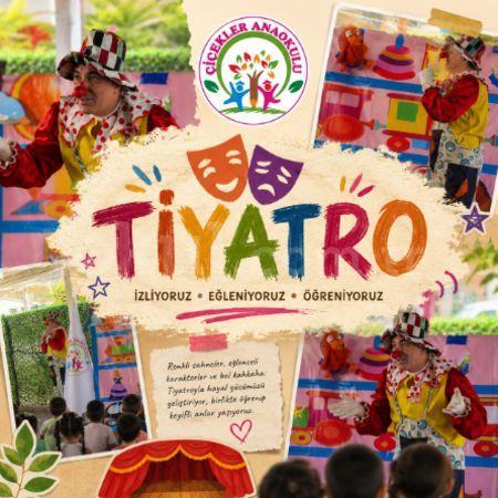 🎭 Tiyatro Etkinliğimiz