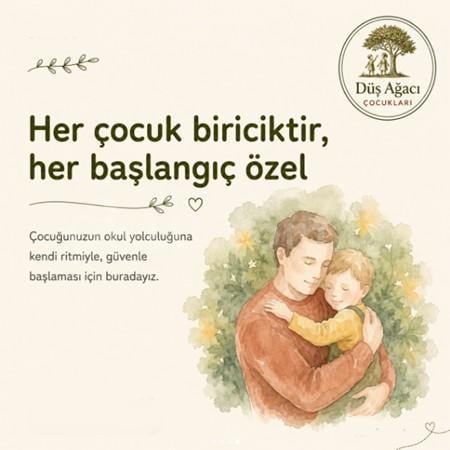 Her Çocuk Biriciktir, Her Başlangıç Özel