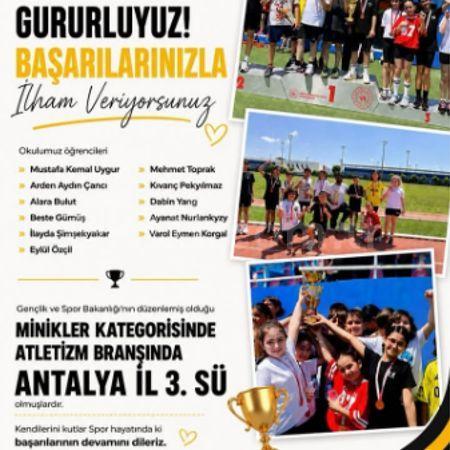 ANTALYA İL 3. SÜ