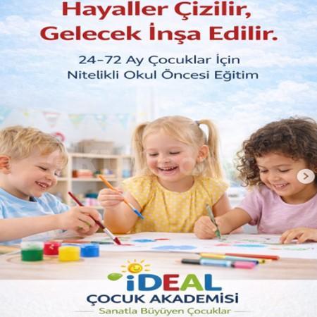 Hayaller Çizilir, Gelecek İnşa Edilir! 🌈