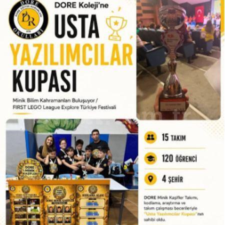 USTA YAZILIMCILAR