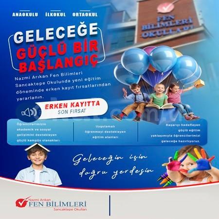 Geleceğe Güçlü Bir Başlangıç!