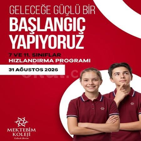 Geleceğe Güçlü Bir Başlangıç Yapmaya Hazır mısın?