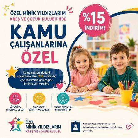 Kamu Çalışanlarına Özel %15 İndirim Fırsatı!