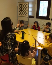 MÜZİK / ORFF