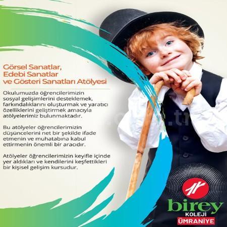 Okulumuzda öğrencilerimizin sosyal gelişimlerini desteklemek, farkındalıklarını artırmak ve yaratıcılıklarını ortaya çıkarmak amacıyla birbirinden zengin atölye çalışmaları gerçekleştiriyoruz. ✨