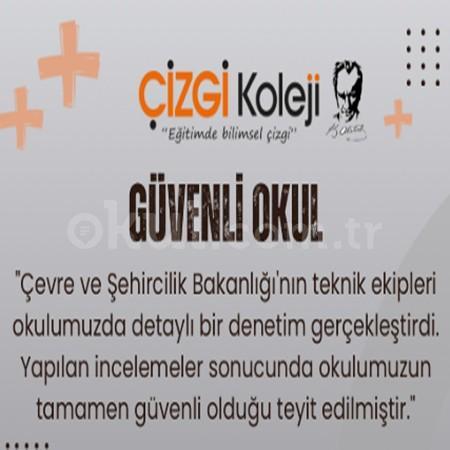 Çevre ve Şehircilik Bakanlığı’nın teknik ekipleri okulumuzda detaylı bir denetim gerçekleştirdi