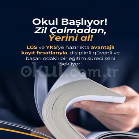 Okul başlıyor, zil çalmadan yerini al! 🔔📚