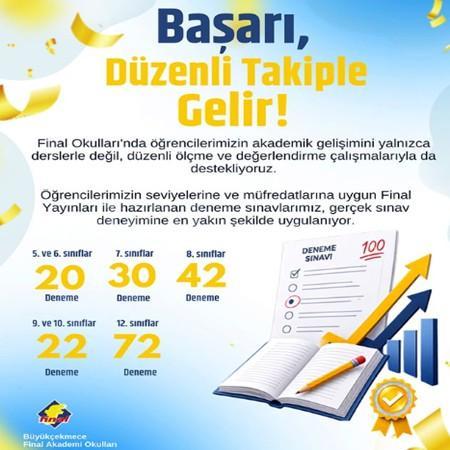 Başarı, düzenli takip ve doğru kaynaklarla güçlenir. 🎯📚
