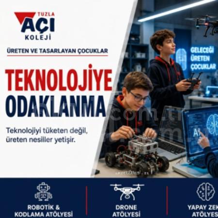 🤖 Teknolojiyle Üreten Çocuklar! 🚀