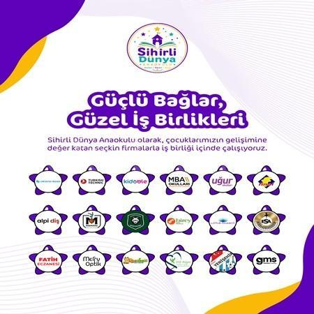 🤝 Güçlü Bağlar, Güzel İş Birlikleri! 💜
