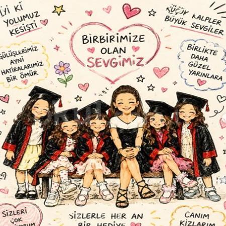 Bir vadimiz vardı… Adı Benlik Vadisi.