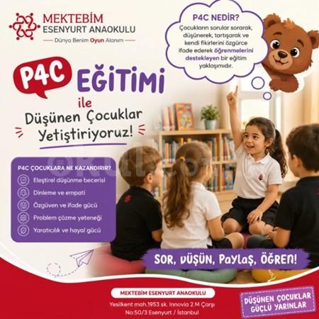 🧠💬 Çocuklar sadece cevapları değil, doğru soruları sormayı da öğrenir!