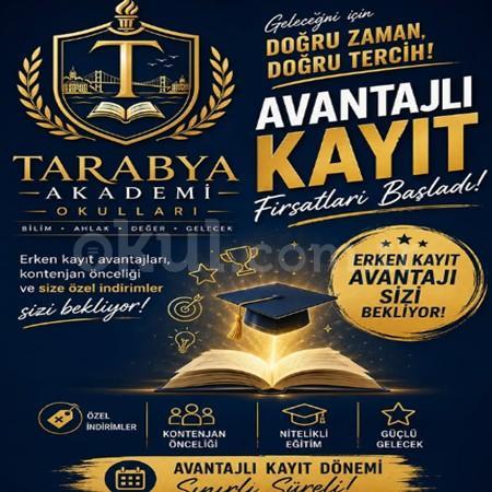 🎓 Tarabya Akademi’de Avantajlı Kayıt Fırsatları Başladı!