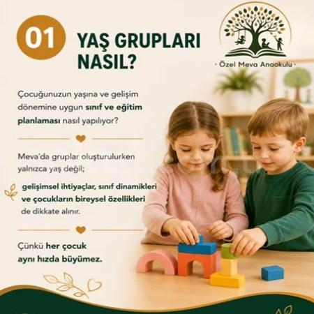 YAŞ GRUPLARI NASIL?