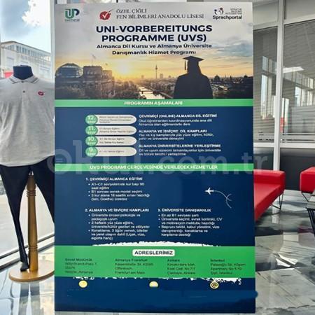 Almanya’da Üniversite Eğitimi İçin UVS Programı! 🎓