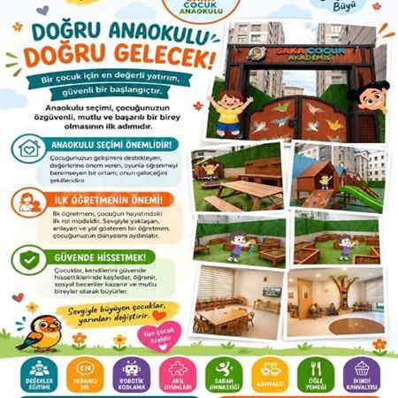 🌈 Doğru Anaokulu, Doğru Gelecek! 🏫✨