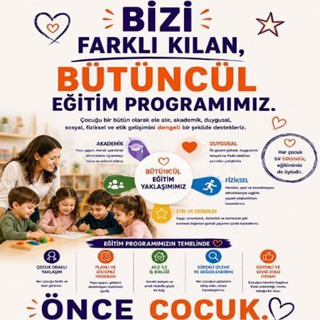 Bir çocuğun gelişimi yalnızca akademik kazanımlardan ibaret değildir. 💛