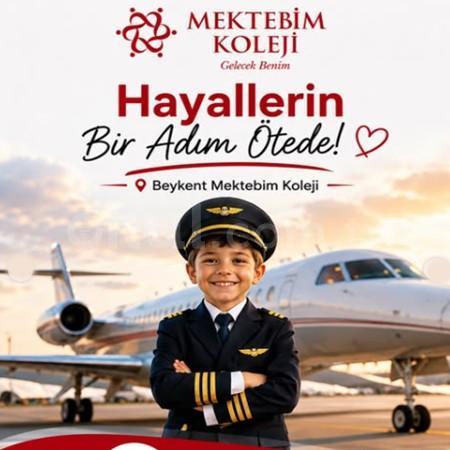 Her büyük hayal, küçük bir adımla başlar… ✨