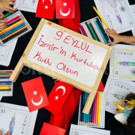9 EYLÜL İZMİRİN KURTULUŞU