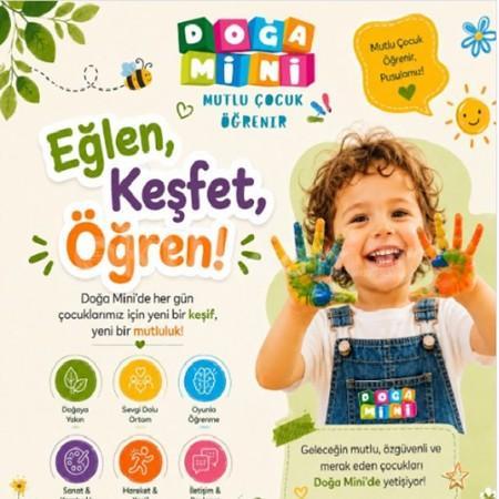 🌿 Eğlen, Keşfet, Öğren! 🌈💚