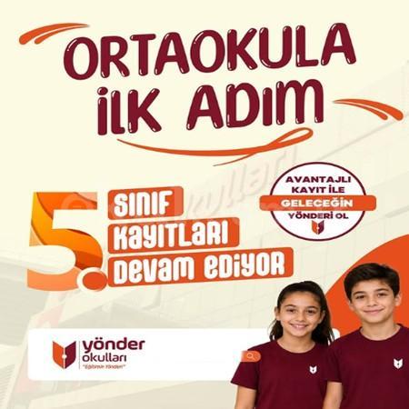 📚 Ortaokula giden yolda ilk adım, doğru okul seçimiyle başlar! 🌟