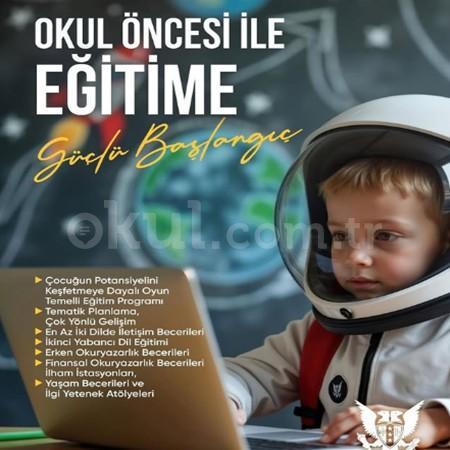 Okul Öncesi ile Eğitime Güçlü Başlangıç!