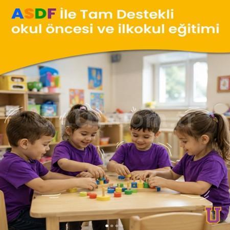 Her çocuğun potansiyeli, doğru eğitimle keşfedilir. 💜✨