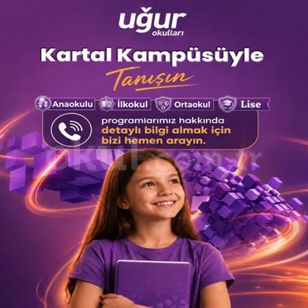 Kartal Kampüsümüzle tanışın!