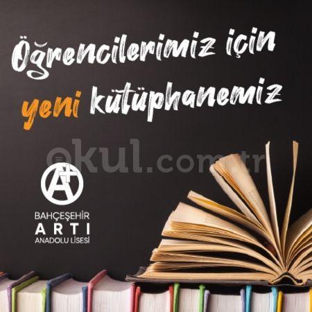 ÖĞRENCİLERİMİZ İÇİN YENİ KÜTÜPHANEMİZ