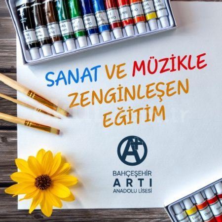 SANAT VE MÜZİKLE ZENGİNLEŞEN EĞİTİM