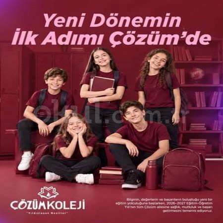 Zil Çalıyor, Eğitim-Öğretim Yolculuğu Başlıyor! 🔔