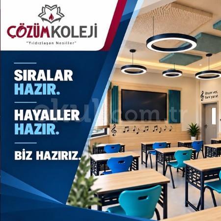 Sıralar hazır, hayaller hazır… Biz hazırız! ✨