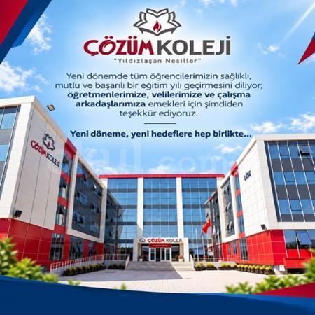 Yeni bir döneme, yeni hedeflere ve yeni başarılara hep birlikte…