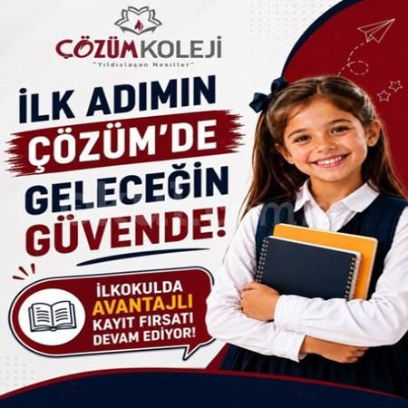 İlk adım, geleceğin temelidir. 🎓✨
