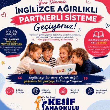 🌍💙 İngilizceyi Yaşayarak Öğreniyoruz!