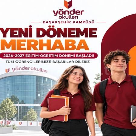 📚 Yeni döneme merhaba!