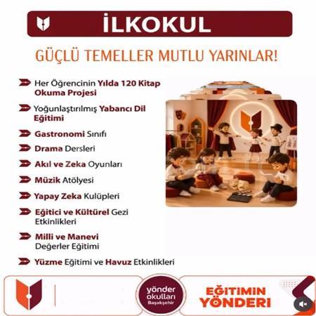 Güçlü temeller, mutlu yarınlar! ✨