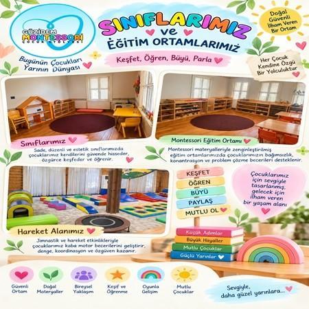 🏫 Sınıflarımız ve Hareket Alanımız
