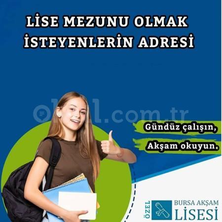 🎒 Lise Mezunu Olmak İsteyenlerin Adresi!